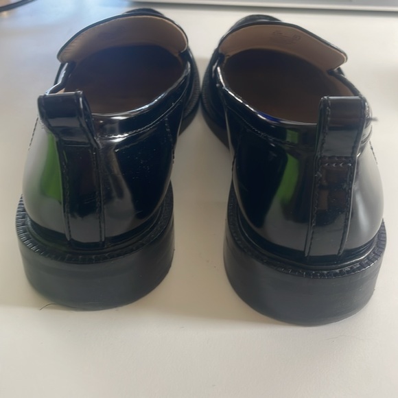Sam Edelman black loafers - Picture 5 of 8